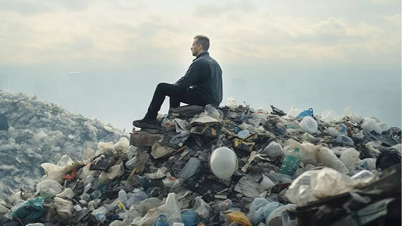 La verdad detrás de lo que tiramos a la basura: 'Me quedé atónito al descubrir a dónde va'