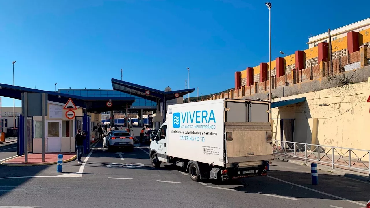 Sin 'vuelta atrás' en las fonteras comerciales de Ceuta y Melilla