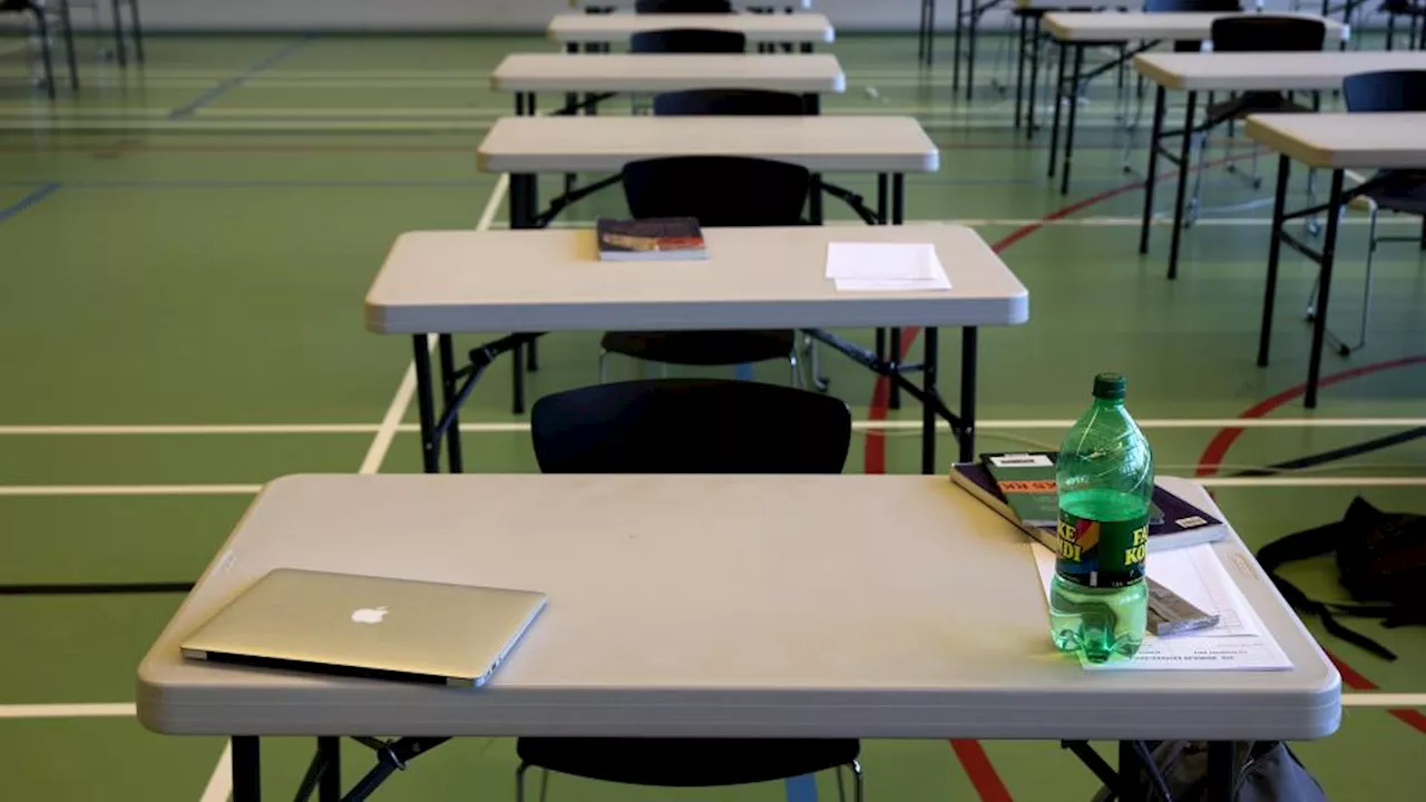 Eksamens snyd: Skoler kæmper mod AI med spionprogrammer