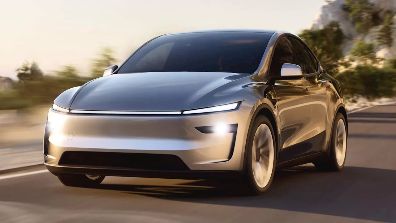 Tesla Model Y Performance and 7-Seater Trims Coming Later This Year