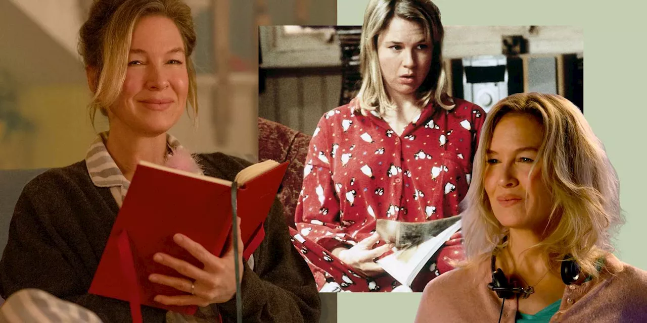 Bridget Jones: Mad About the Boy' Costume Designer Molly Emma Rowe Talks 2025 Style