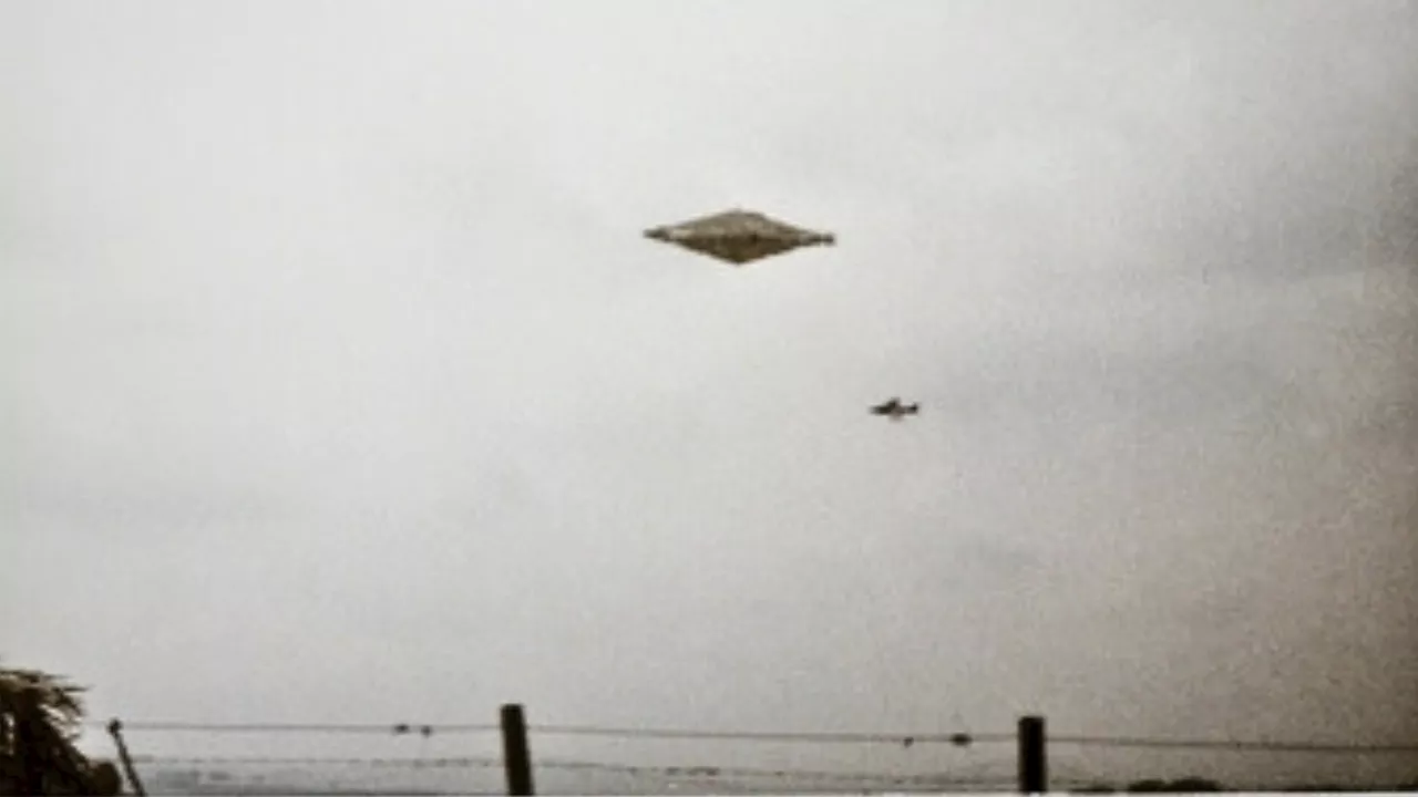 The Calvine Sightings: A UFO Mystery That Endures