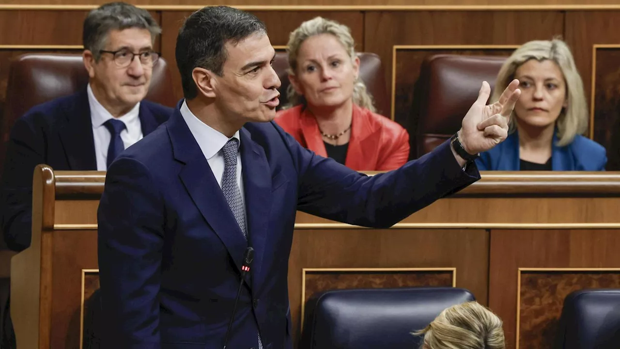 El Congreso aprueba el decreto 'ómnibus' con el apoyo del PP y Junts