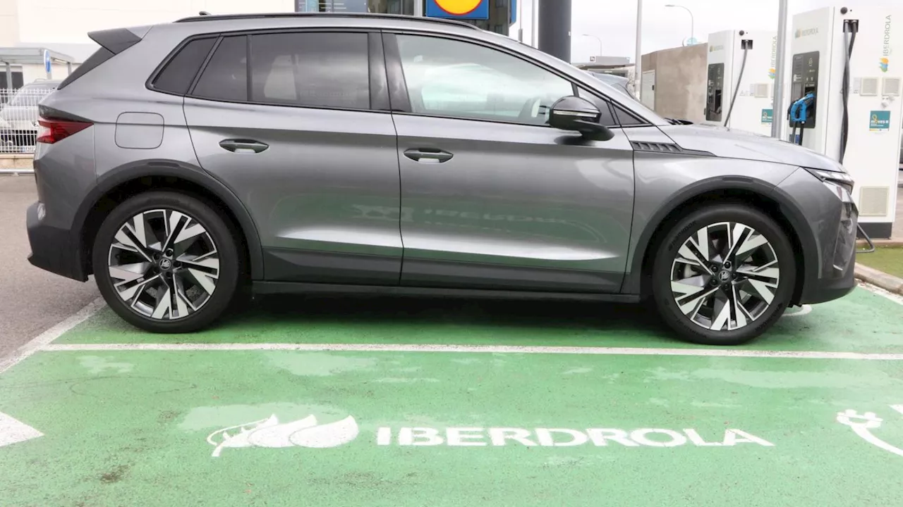 Este SUV eléctrico es muy interesante: es amplio y confortable y, sobre todo, tiene un precio imbatible