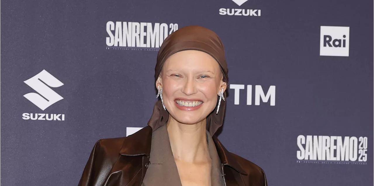 Bianca Balti a Sanremo 2025: «Sarò Elegantissima e Voglio Trasmettere Una Voglia di Vita»