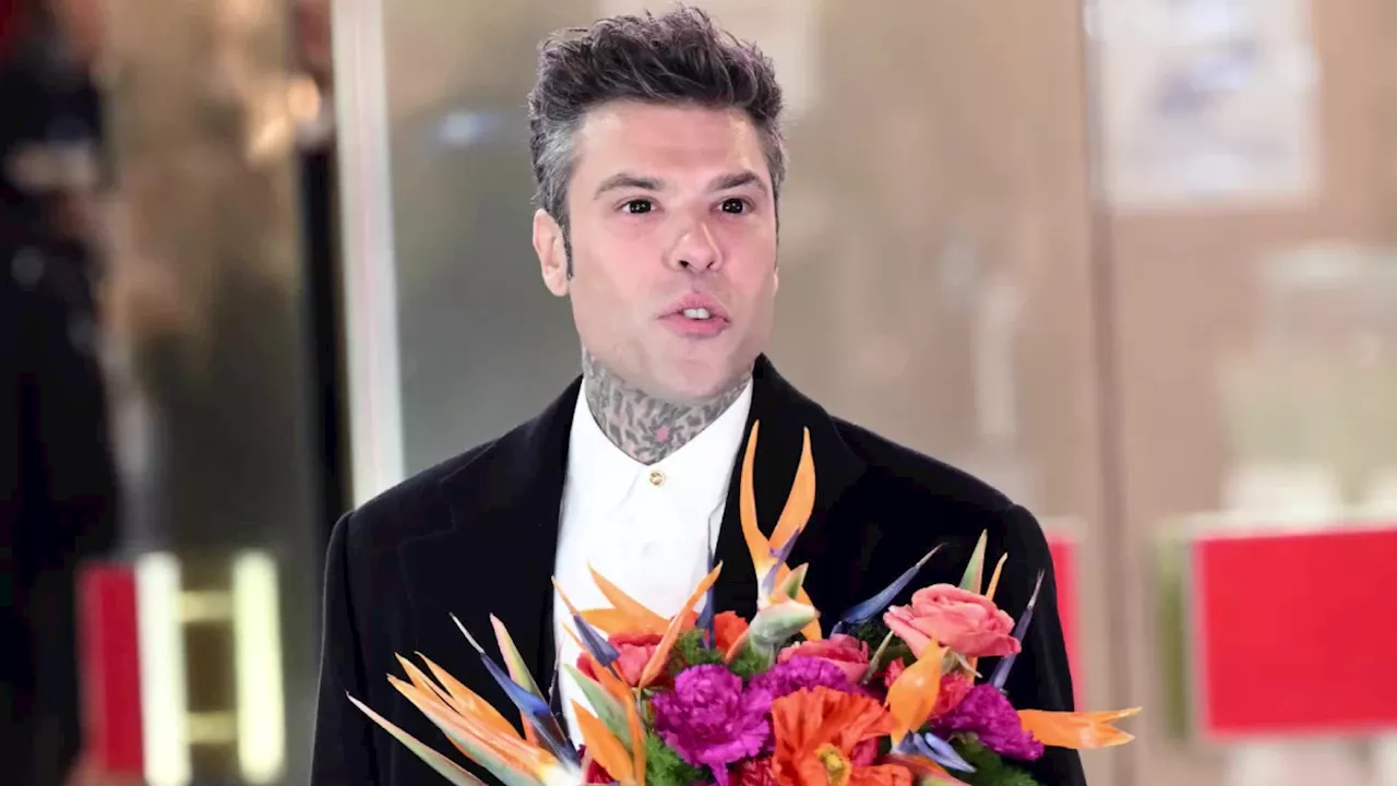 Fedez su 'Sarà Sanremo': 'Ho sempre amato un'altra donna' 