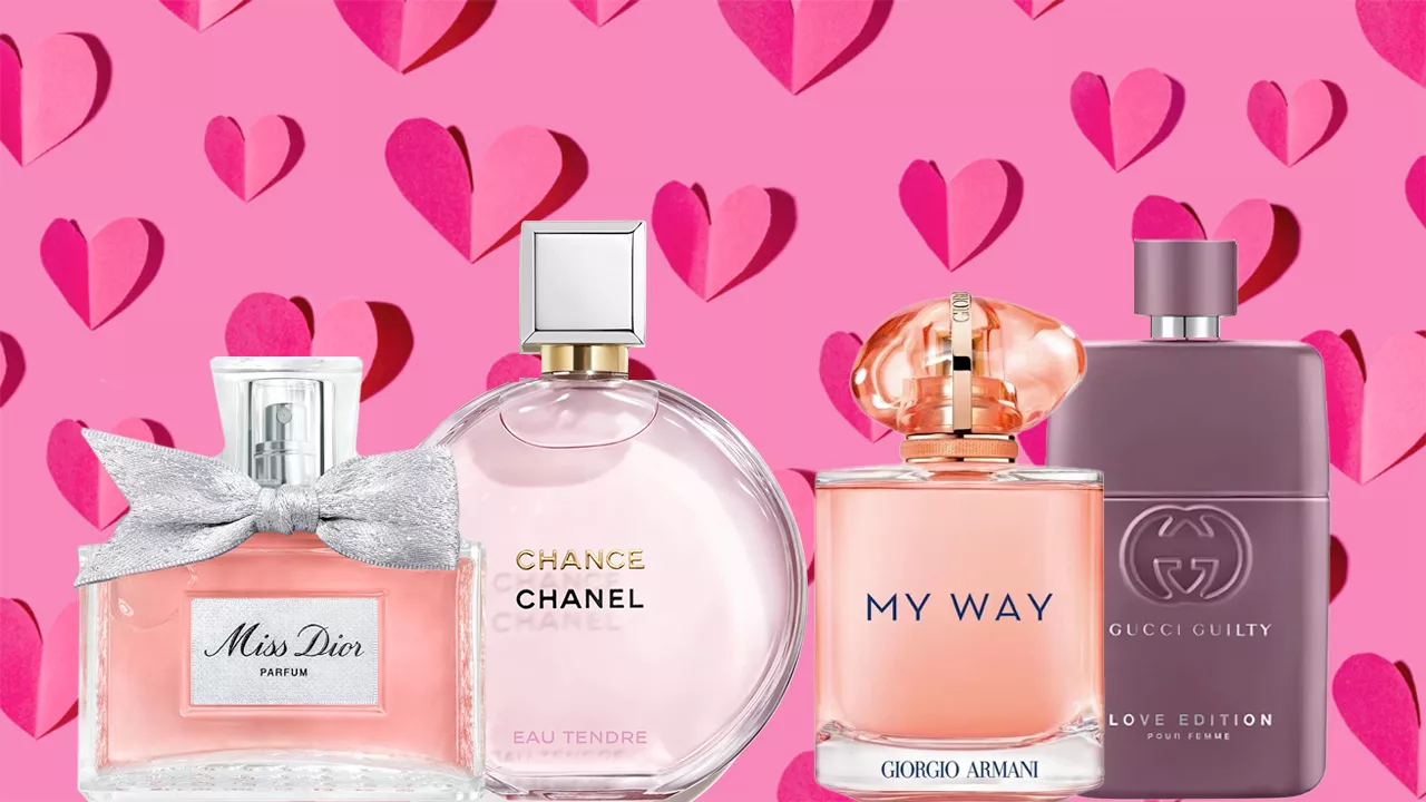 Il profumi per San Valentino: nuove fragranze per celebrare l'amore in tutte le sue forme