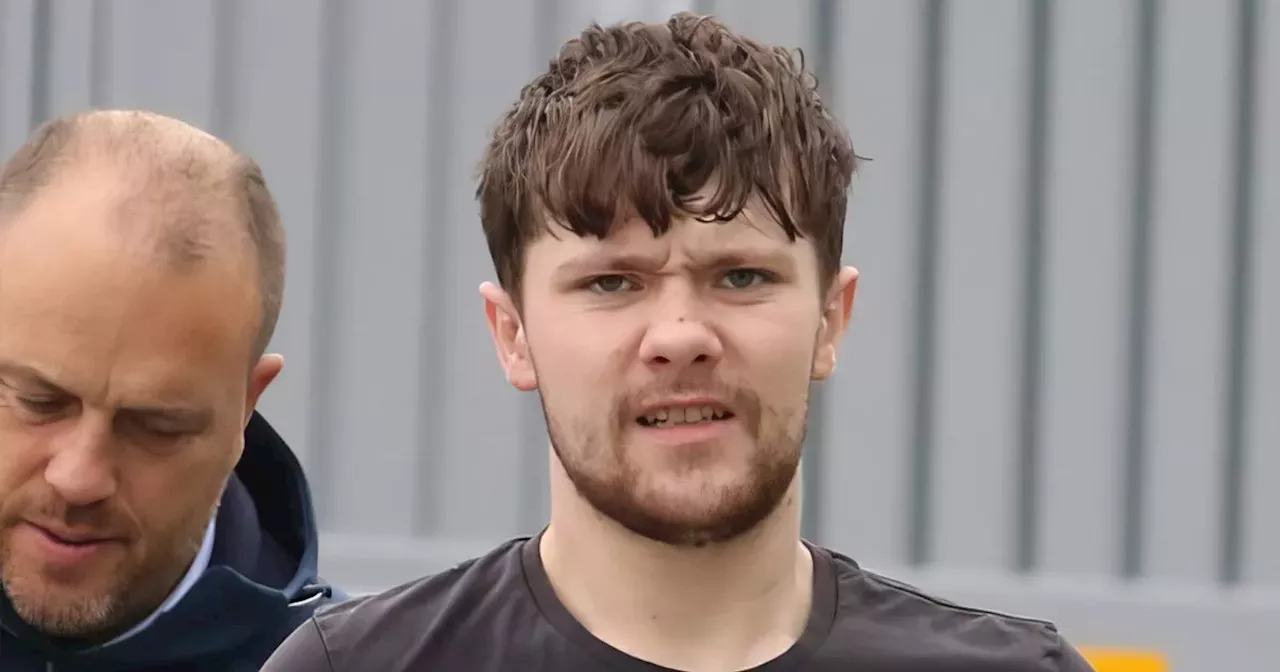 Dangerous Young Man Jailed for Brutal Attacks in Letterkenny