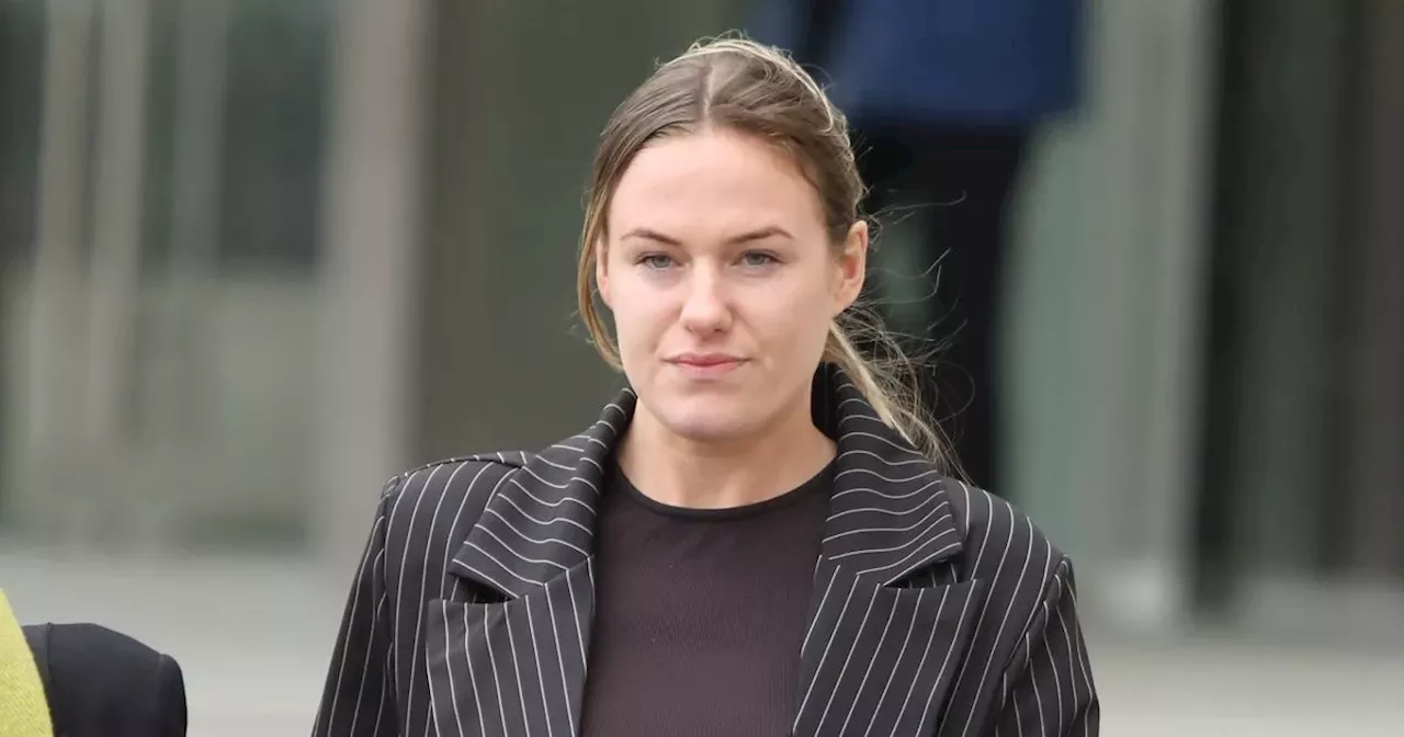 Dublin woman Gemma Greene pleads guilty over M50 motorway incident