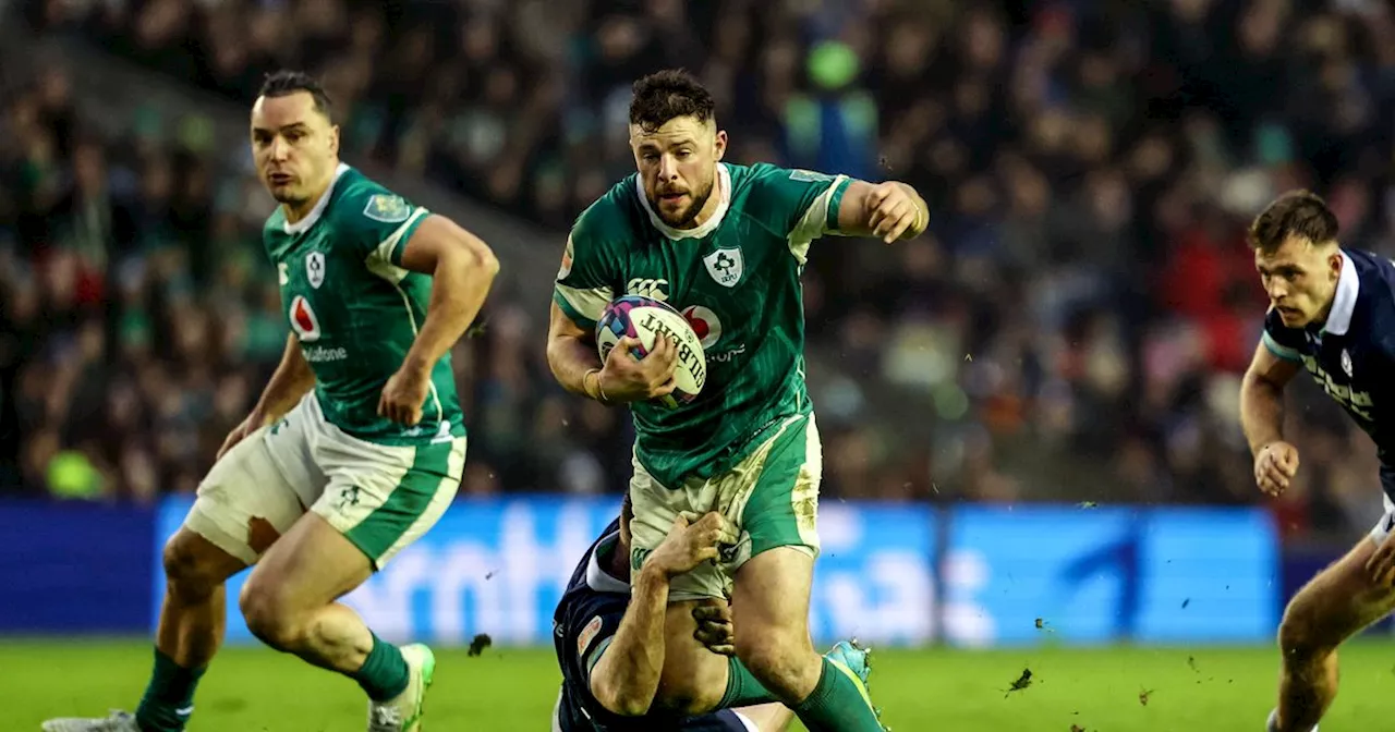 Irish rugby fans hit back at 'absurd' comments made following win over Scotland