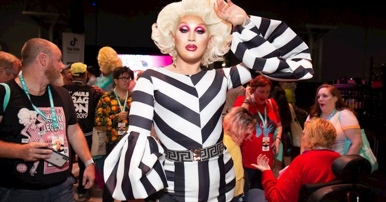 RuPaul's Drag Race Star The Vivienne Found Dead at 32