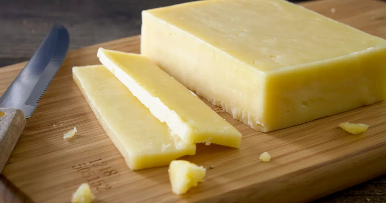 The Shocking Cheese Storage Mistake You're Probably Making