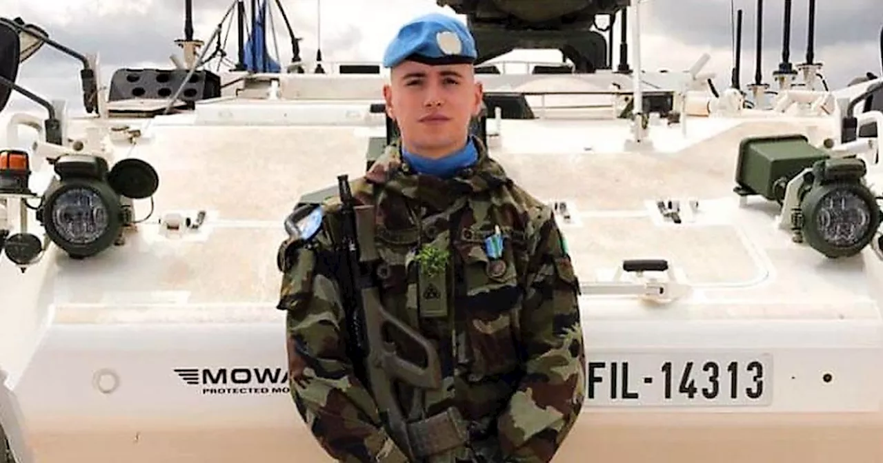 Trial into killing of Irish peacekeeper Sean Rooney postponed