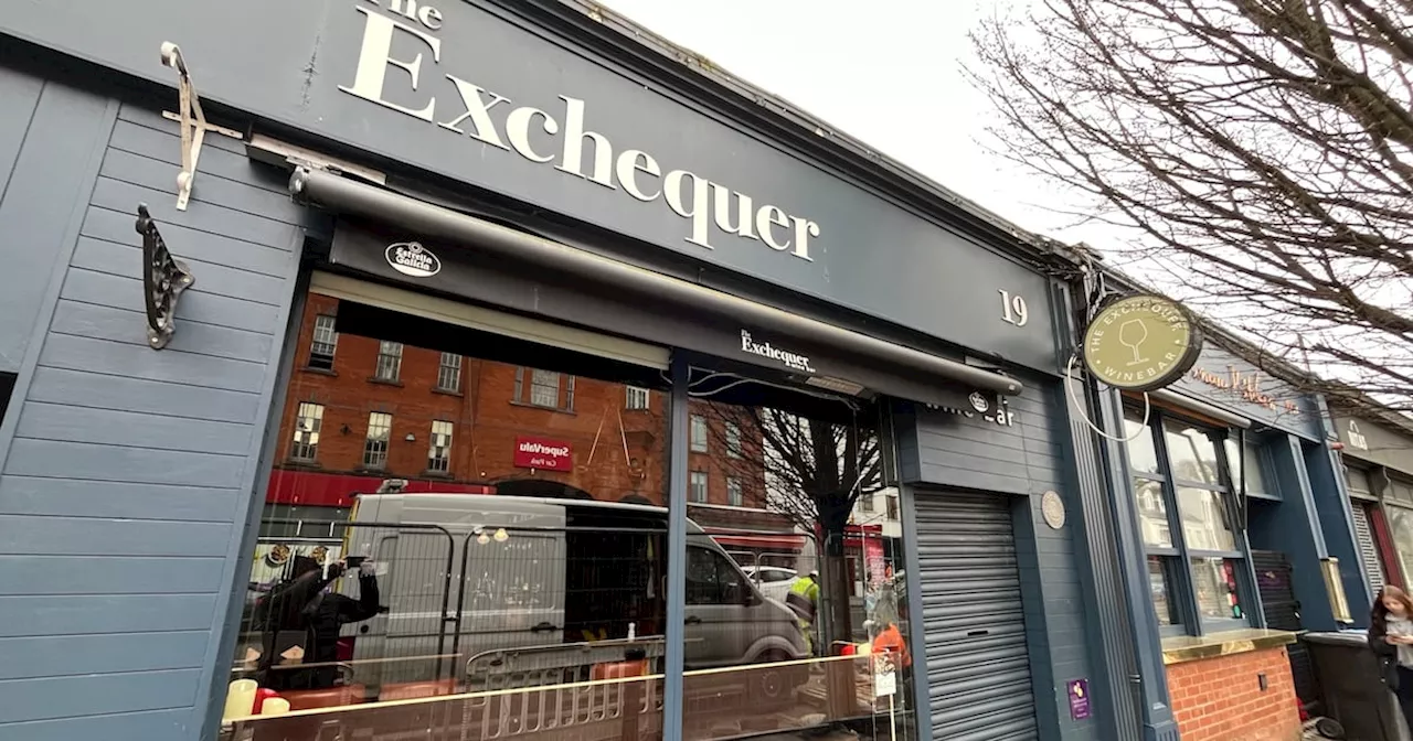 Beloved Dublin Restaurant The Exchequer Shuts Its Doors After 15 Years