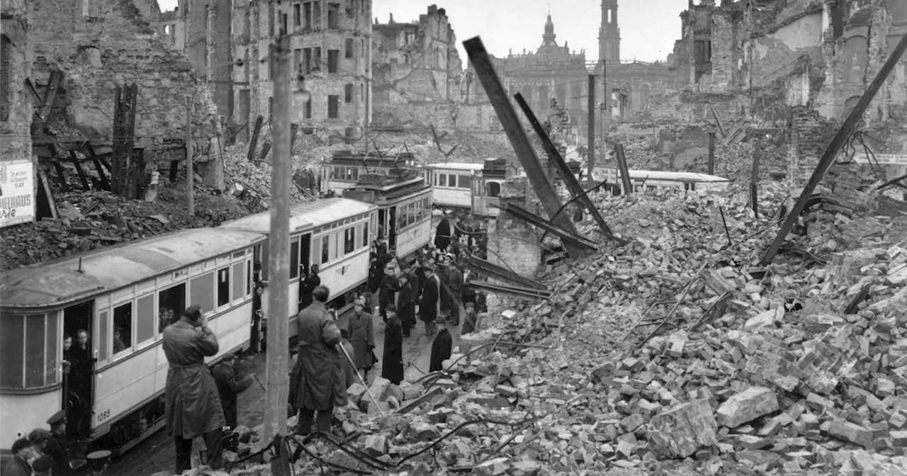 Dresden Bombing Anniversary Fuels Far-Right German History Narrative