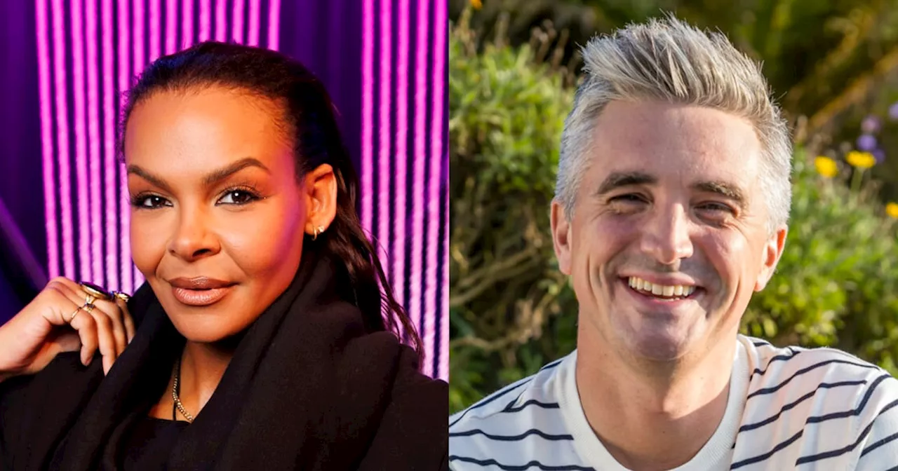 Eurosong Judge Donal Skehan Responds to Mumba's Criticisms