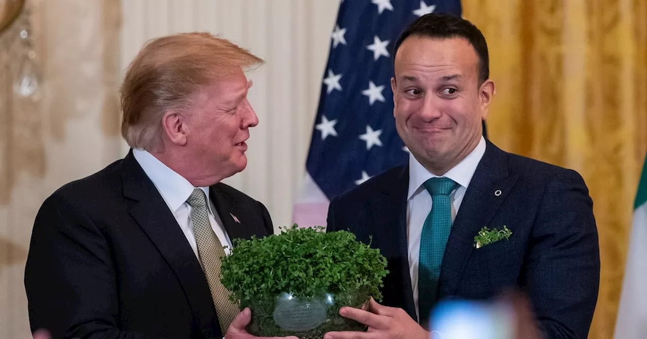 Heavy Focus on US as Cabinet Prepares for St. Patrick's Day Trip