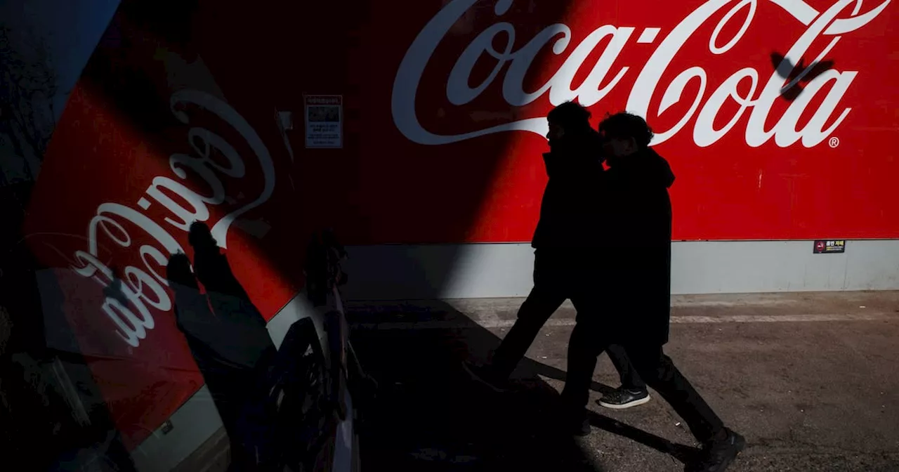 Coca-Cola HBC's Irish Vending Machine Acquisition Approved by Competition Watchdog