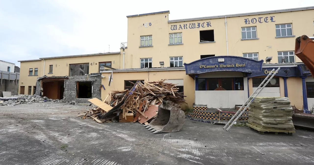 Famous Galway music venue to become nursing home