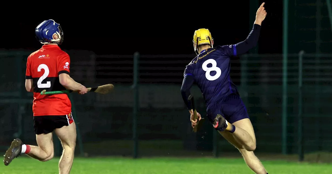 DCU Makes History, Wins First Fitzgibbon Cup Title