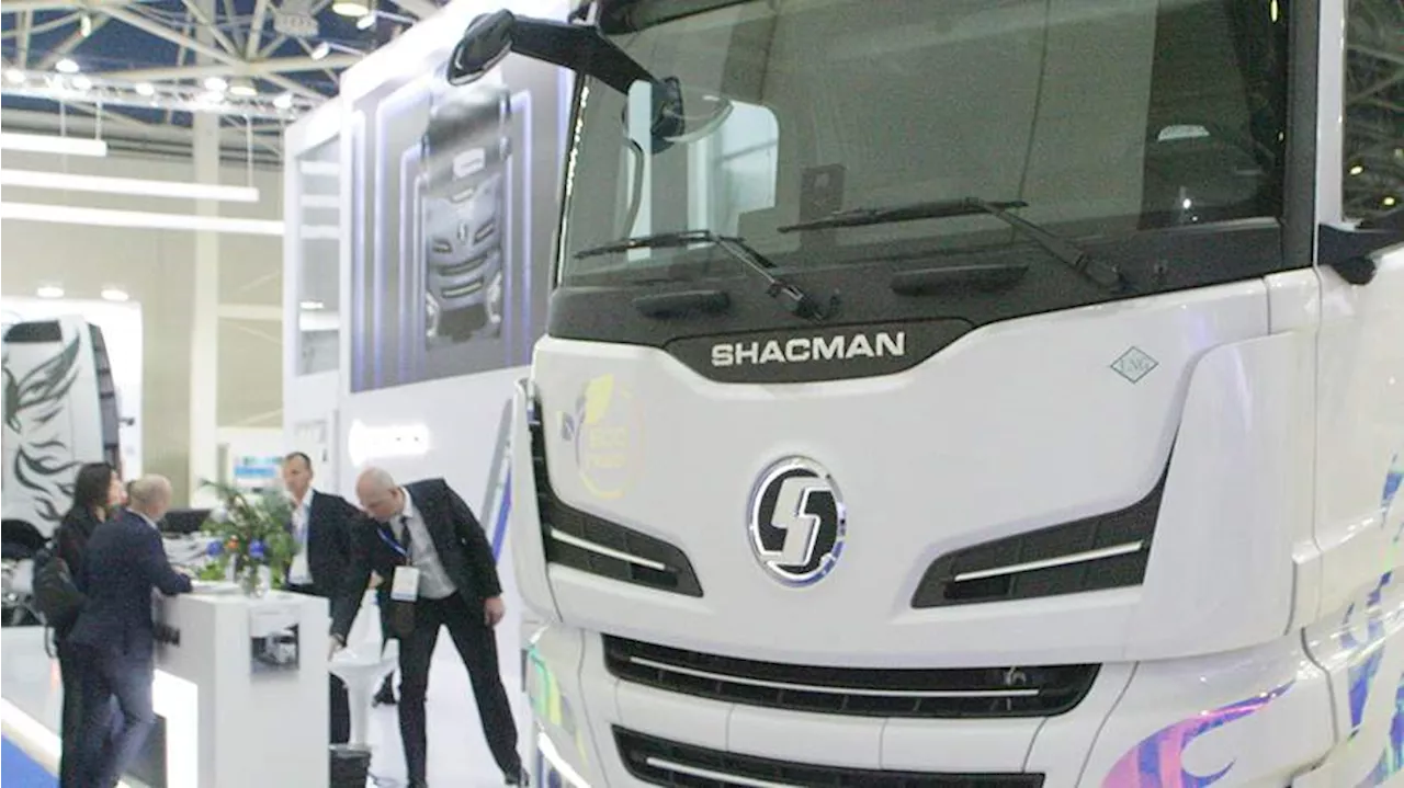 Владельцы Shacman SX3258 смогут продолжить использовать грузовики