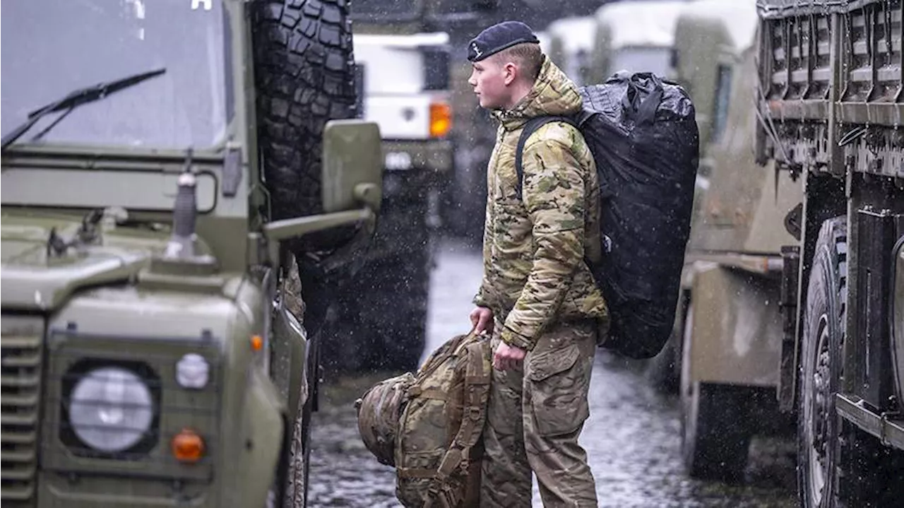 ЕС не может поставить 200 тыс. миротворцев на Украину