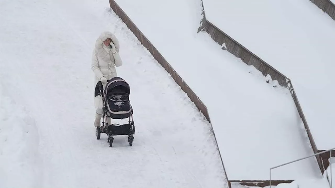 Останина поддержала продление декретного отпуска до трех лет