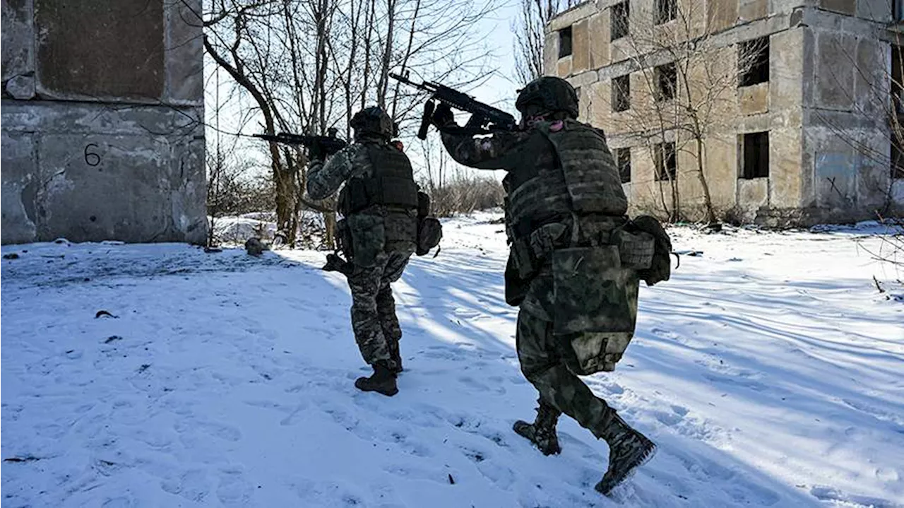 Российские штурмовики удерживали важный пункт на Кураховском направлении семь дней