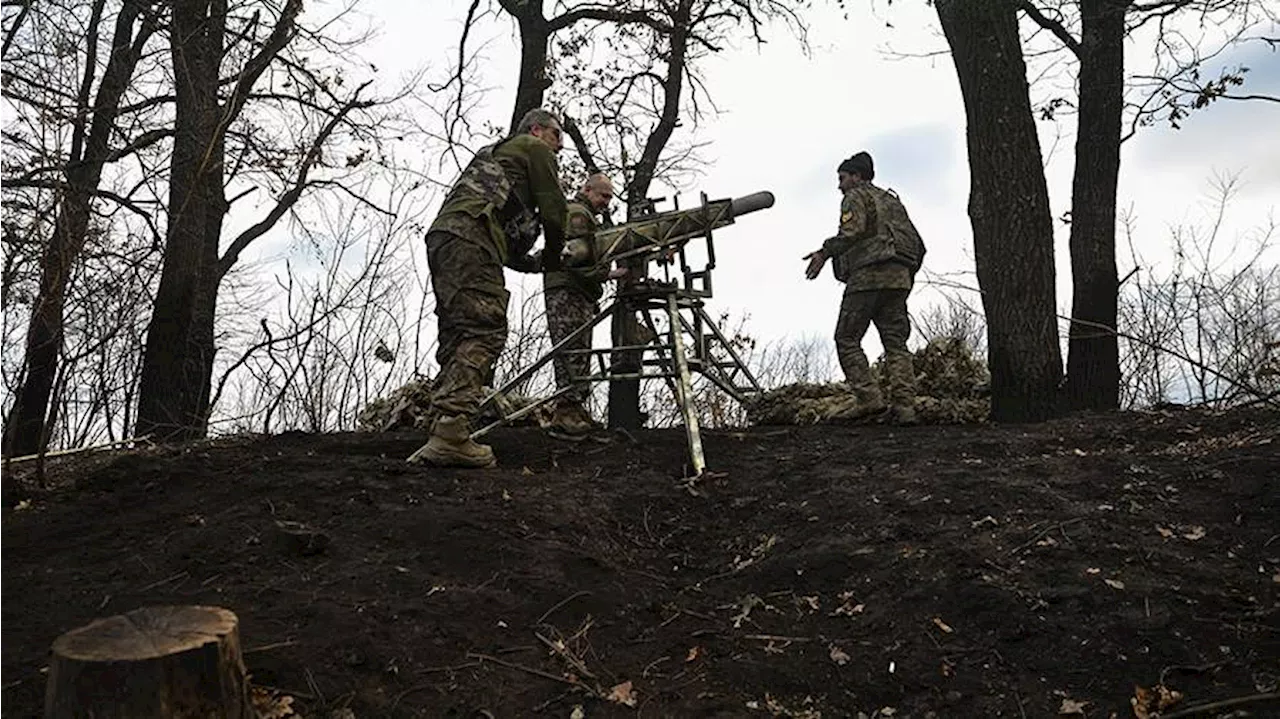 Украинские Военнослужащие Протестуют против Благоприятных Условий Годовых Контрактов для Молодежи