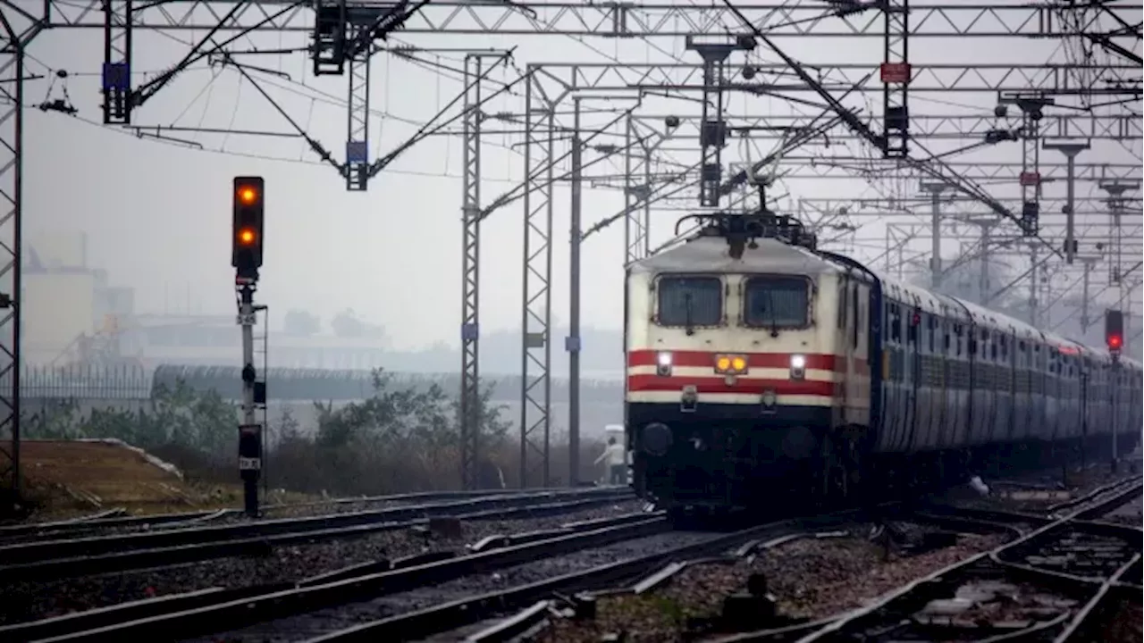 कोडरमा से पटना तक तैयार होगा नया रेलवे रूट, रांची-जसीडीह की दूरी 55 KM होगी कम; दौड़ेगी पैसेंजर ट्रेन