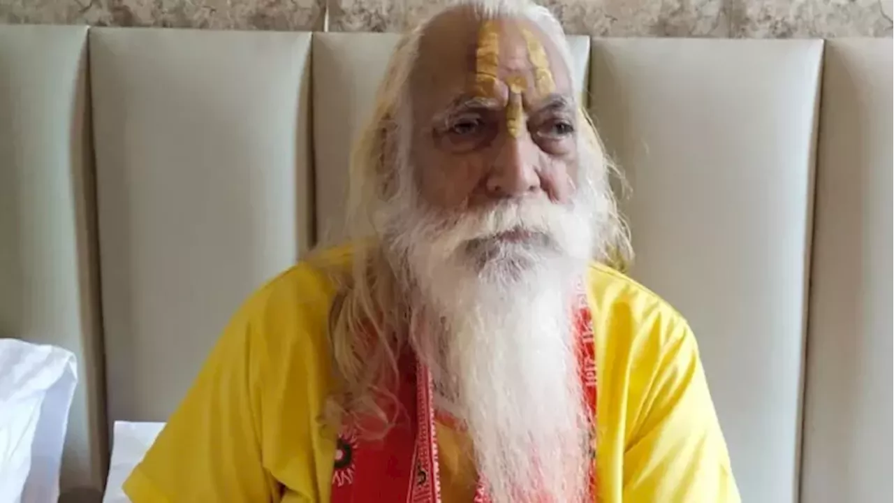 Acharya Satyendra Das: श्रीराम मंदिर के मुख्य पुजारी सत्येंद्र दास का निधन, पार्थिव शरीर अयोध्या के लिए रवाना