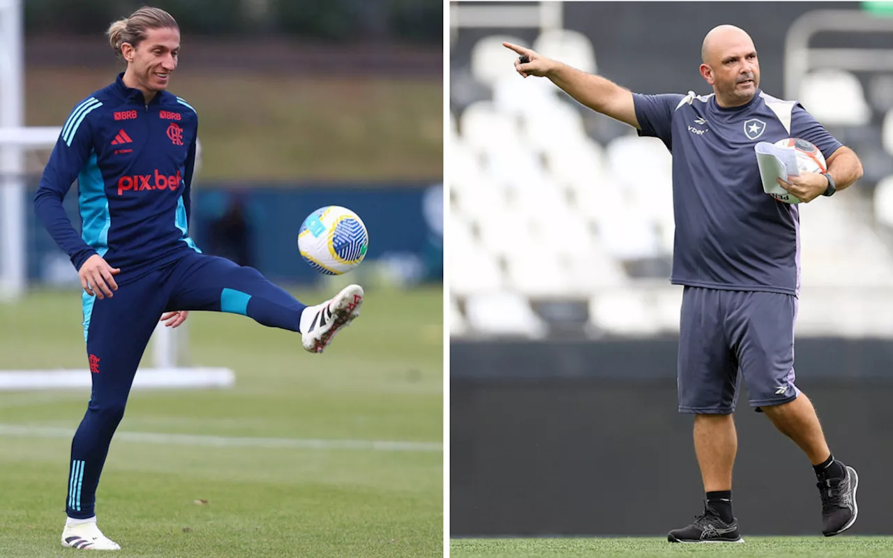 Clássico Carioca: Defesas em Foco em Flamengo x Botafogo