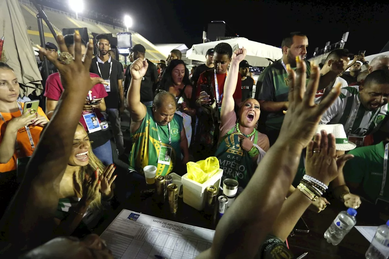 Apuração da Série Ouro do Carnaval 2025: Dia Diferente e Transmissão na TV Bandeirantes