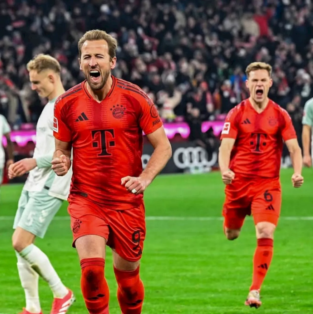 Bayern de Munique Proibido de Usar Uniforme Vermelho na Champions League