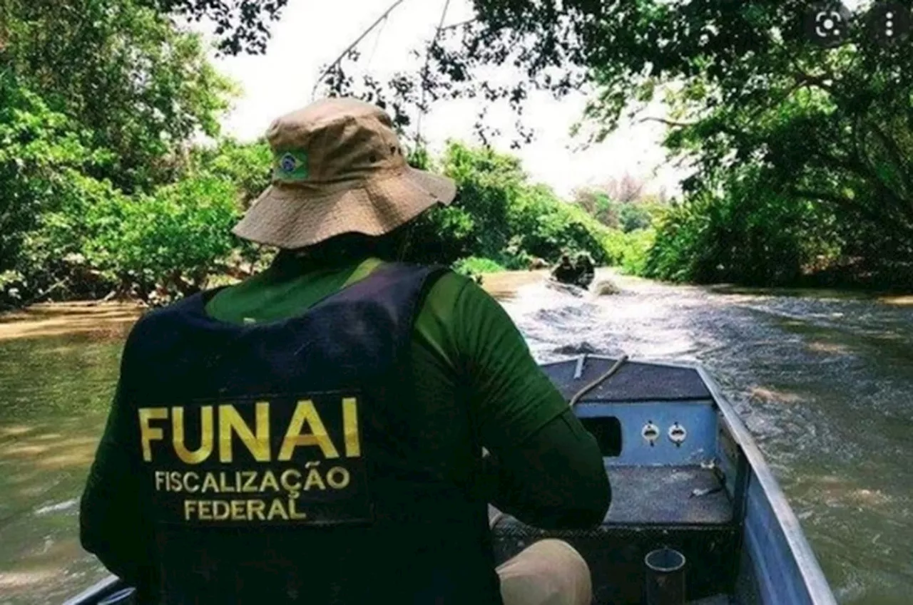 Funai ganha poder de polícia para proteger terras indígenas, gerando tensão com agronegócio