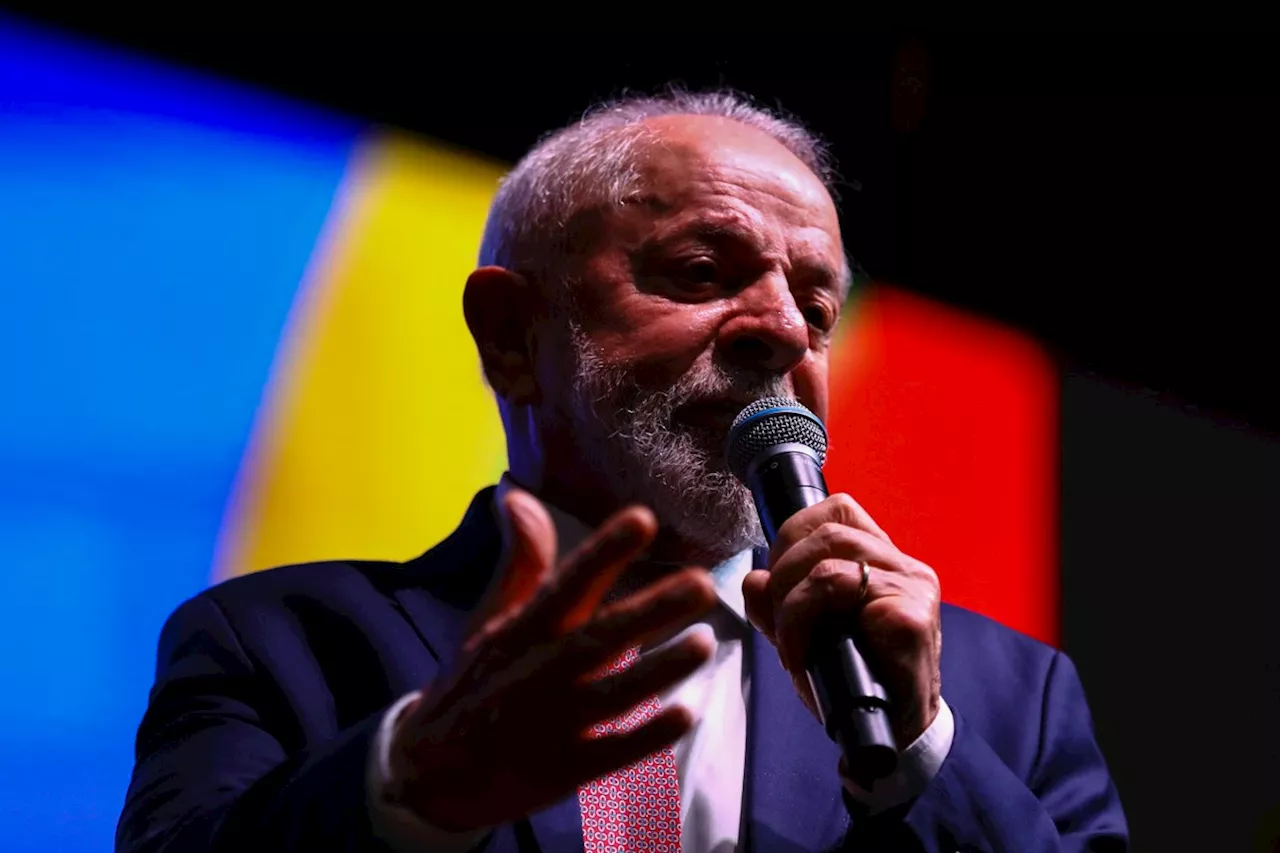 Lula critica Ibama por lentidão na autorização para pesquisa de petróleo na Foz do Amazonas