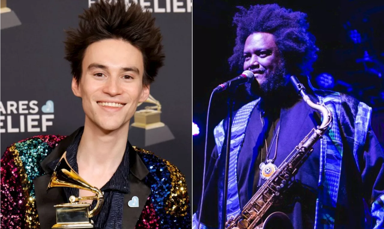 The Town Festival Anuncia Lineup Diversificado para São Paulo Square com Jacob Collier e Kamasi Washington