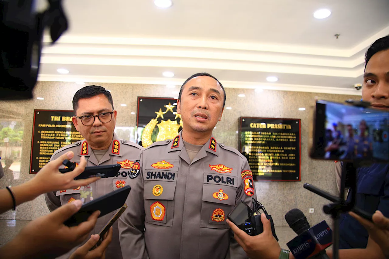 Kapolri Janji Reward dan Punishment untuk Seluruh Jajaran Polri