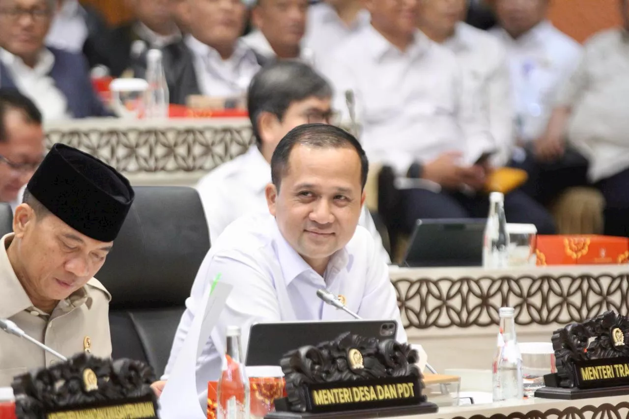 Menteri Transmigrasi optimis Kembangkan Kawasan Transmigrasi di Tengah Efisiensi Anggaran