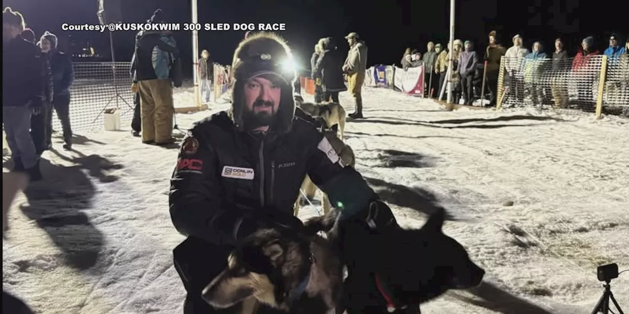 Pete Kaiser wins 2025 Kuskokwim 300, ties all-time record for race wins