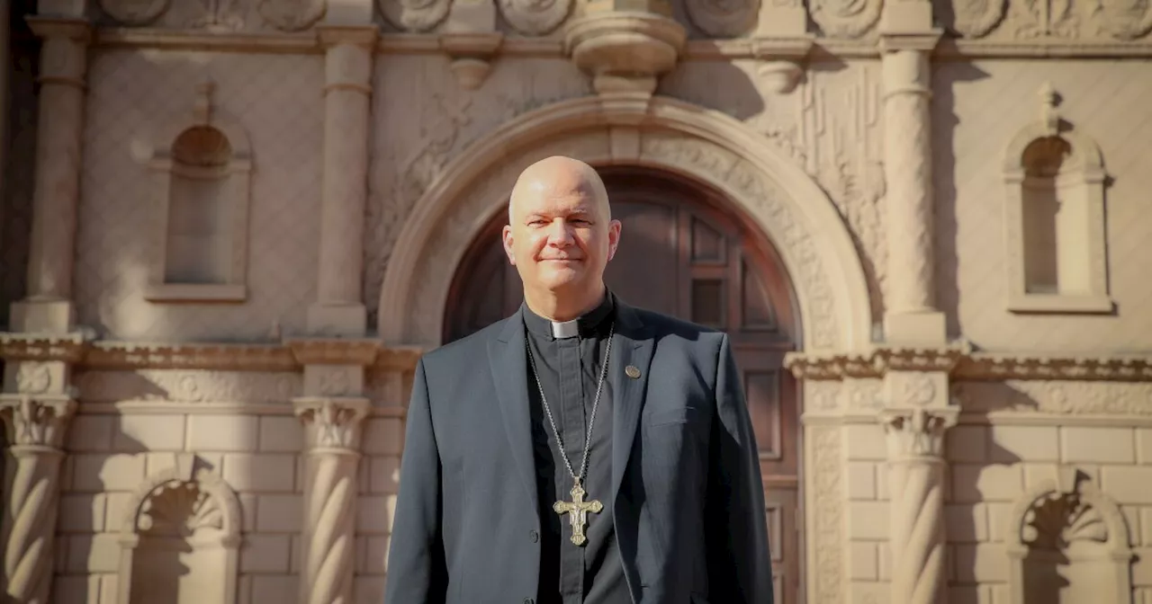 Tucson Bishop Appointed as New Archbishop of Detroit