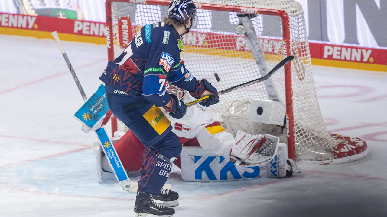 Eisbären Berlin deklassieren DEG Düsseldorf