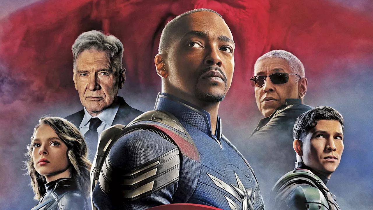 Erste Reaktionen zu „Captain America: Brave New World“ liegen vor