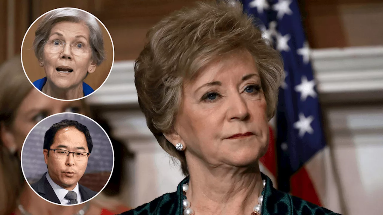 Democrats Question Linda McMahon's Qualifications for Education Secretary Role