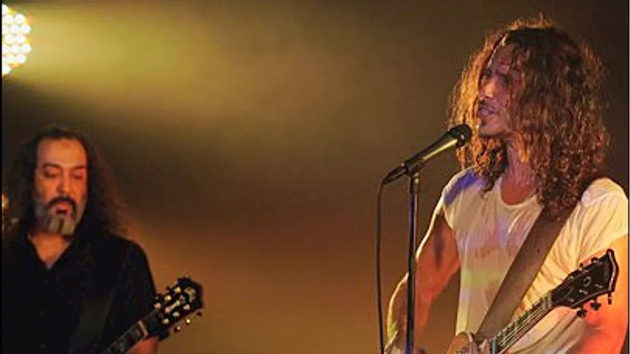 Soundgarden and Chris Cornell Considered for Rock & Roll Hall of Fame