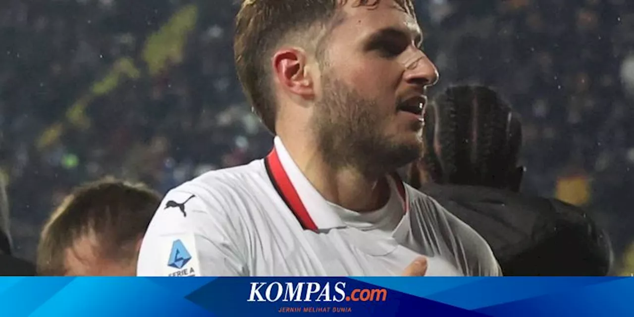 Gimenez Cetak Gol di Debut Liga Italia, Feyenoord Hadapi Milan dengan Guncangan