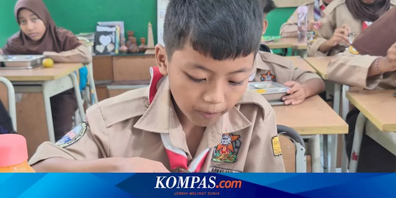 IPB Luncurkan Pusat Unggulan MBG untuk Indonesia Emas 2045