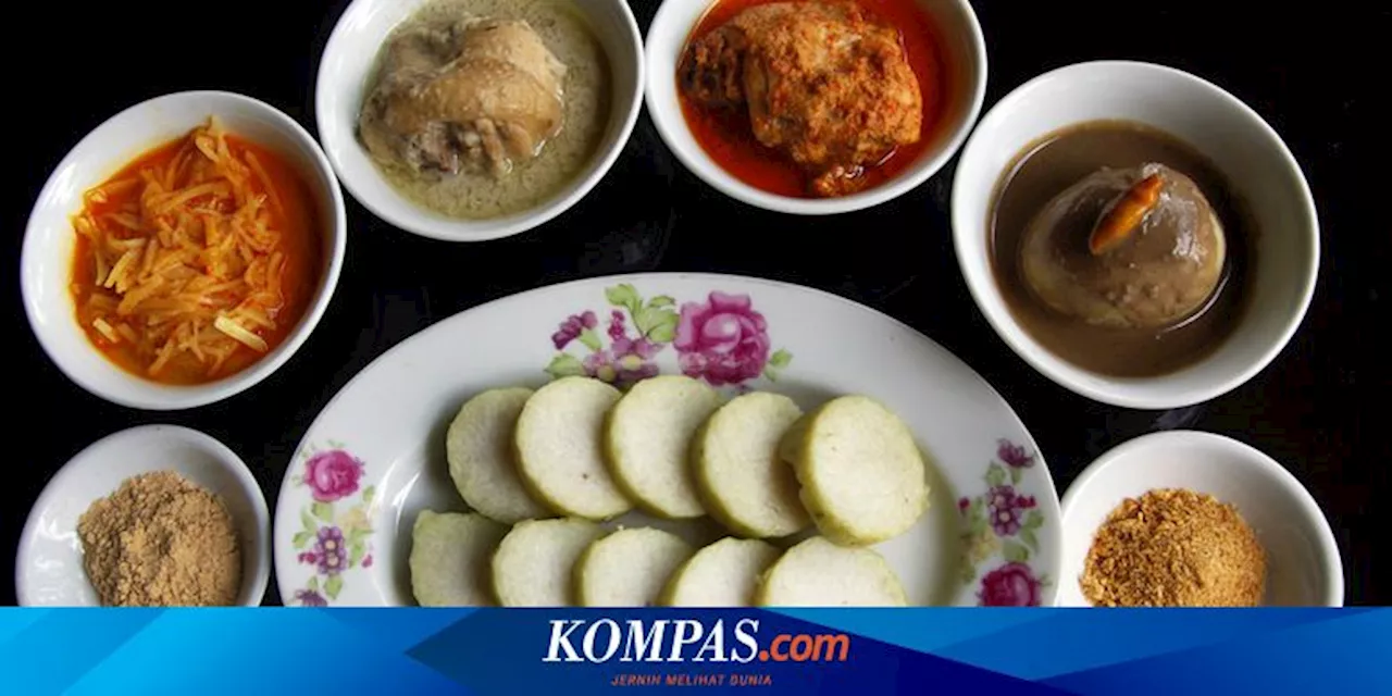 Lontong Cap Go Meh: Cerita di Balik Sajian Tradisi