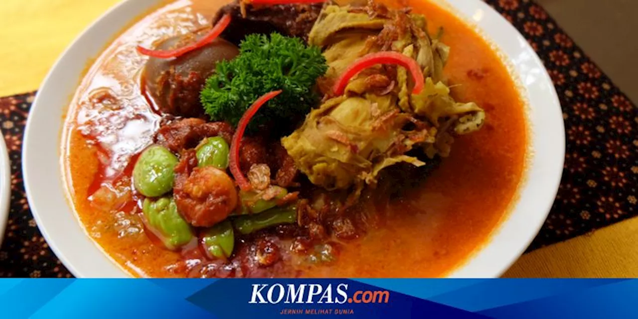 Makanan Khas Cap Go Meh yang Bermakna Baik