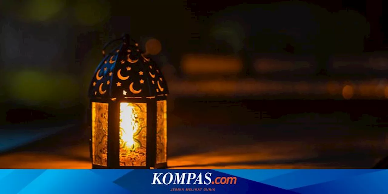 Muhammadiyah Tetapkan Awal Ramadhan 1 Maret 2025